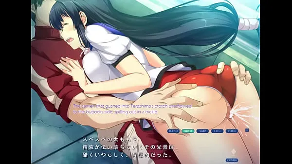 Ny Hentai Visual Novel total rør