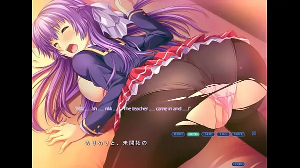 Ny Hentai Visual Novel total rør