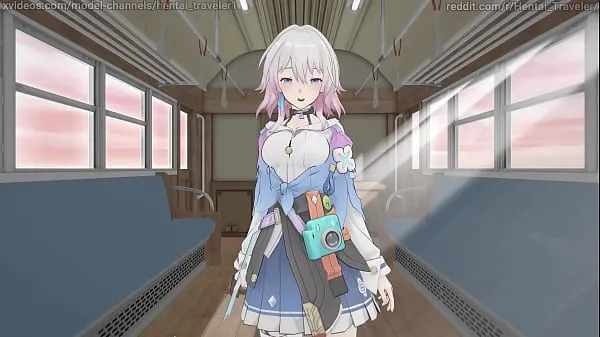 New Honkai Star Rail: March 7, he guides Stelle and shows her all the carriages of the Astral Express total Tube