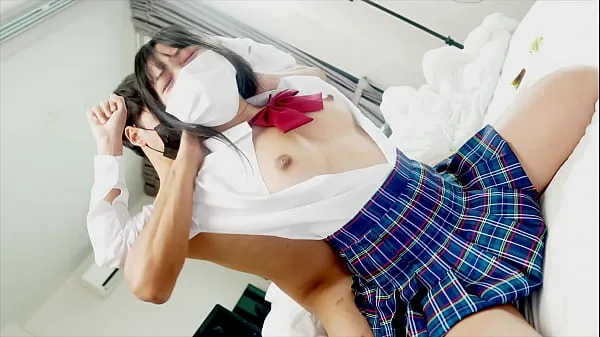 Nová trubka celkem Japanese Student Girl Hardcore Uncensored Fuck