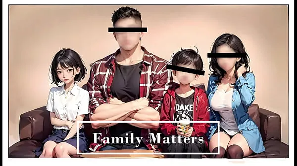 Ny Family Matters: Episode 1 - A teenage asian hentai girl gets her pussy and clit fingered by a stranger on a public bus making her squirt total rør