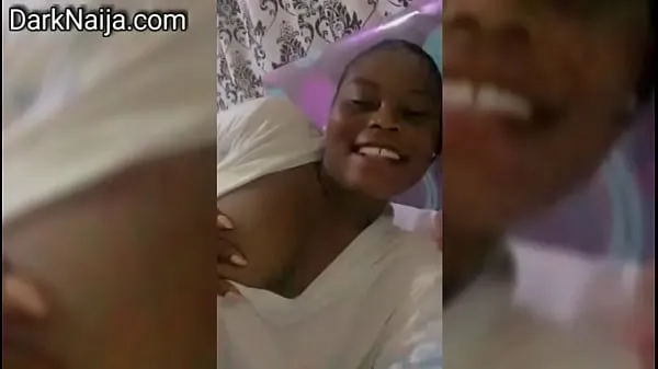 Nytt totalt naughty girl from nigeria rør