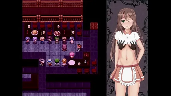 新Hentai game 暴躁砍王艾莉公主4总管