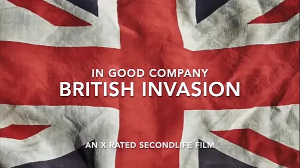 Tabung total In Good Company's British Invasion:Featuring Our Newest Brit Babe Suzie baru