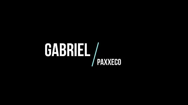 Nieuwe Gabriel Paxxeco X Hot Paulistano (COMPLETE ON RED totale buis