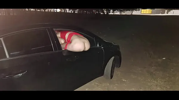 Nova I take my wife in dogging so strangers can fuck my wife in public skupaj Tube