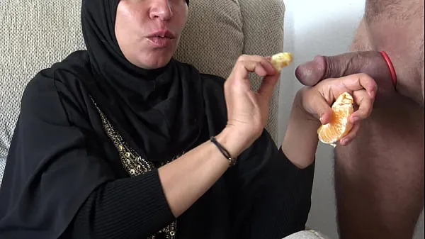 Új Arabic Dirty Talking Muslim Wife teljes cső