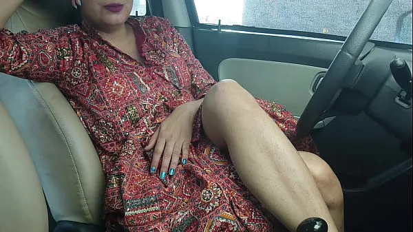 Ống tổng Beautiful Panjabi wife was fucked by her husband in car new porn video 2024 mới