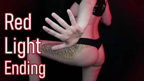 Nowa Red Light Ending - Orgasm Denial - Preview - UNCENSORED TOPLESS - Edging Femdom POV JOI Game Ending by Miss Faith Rae with Orgasm Control and Cock Control - HD 1080p MP4 całkowita rura