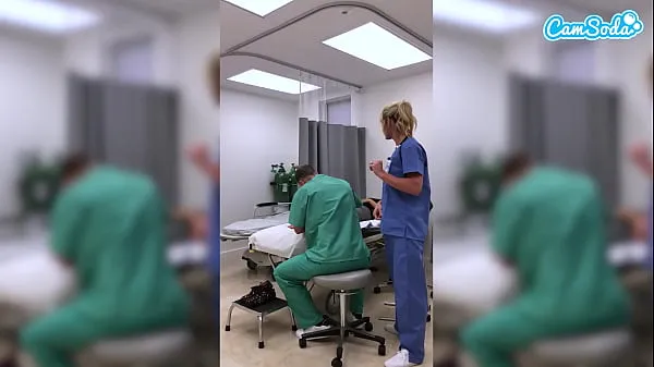New Hot Fit MILF Nurse Gets Fired For Showing Pussy total Tube